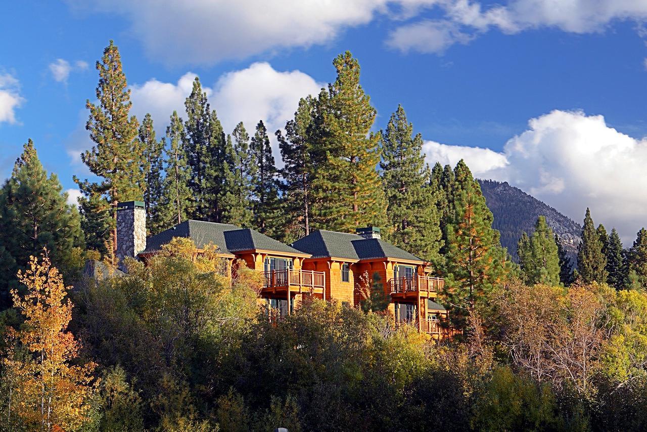 Hyatt Vacation Club At High Sierra Lodge Incline Village Exterior foto